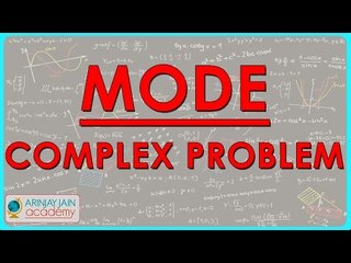 141-Mode complex problem