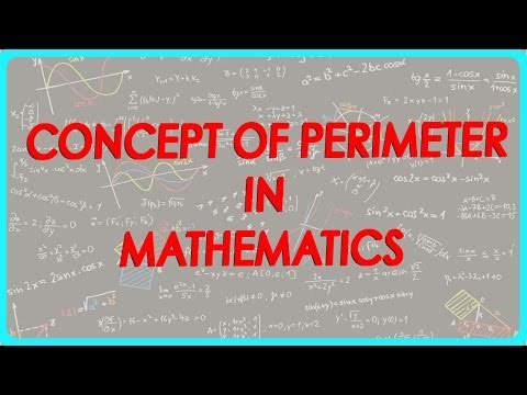 142-CBSE Class VI Maths, ICSE Class VI Maths - Concept of Perimeter in Mathematics