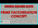 Finding squares of complex numbers through prime factorisation - Problem