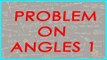 147-$ CBSE Class VI Maths,  ICSE Class VI Maths -  Problem on angles 1