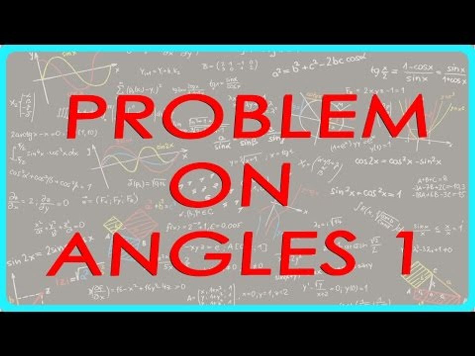 147-$ CBSE Class VI Maths,  ICSE Class VI Maths -  Problem on angles 1