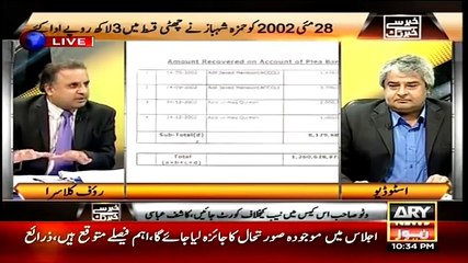 اسپیکرسردارایازصادق اچانک نیب کیخلاف میدان میں کیوں آگئے؟؟وجہ سنیئے