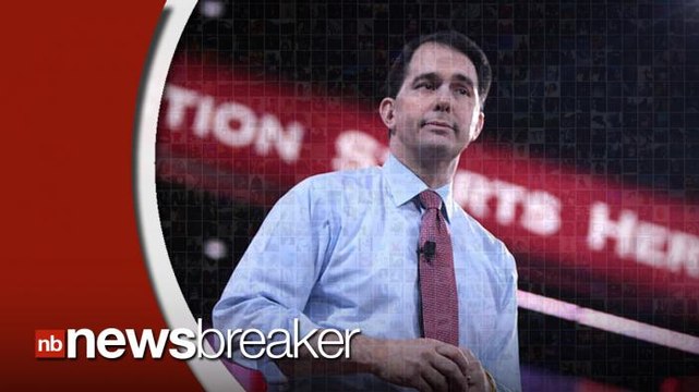 Republican Wisconsin Governor Scott Walker Announces Run For President