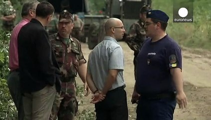 Ουγγαρία: Ξεκίνησε η ανέγερση του τείχους για τους μετανάστες