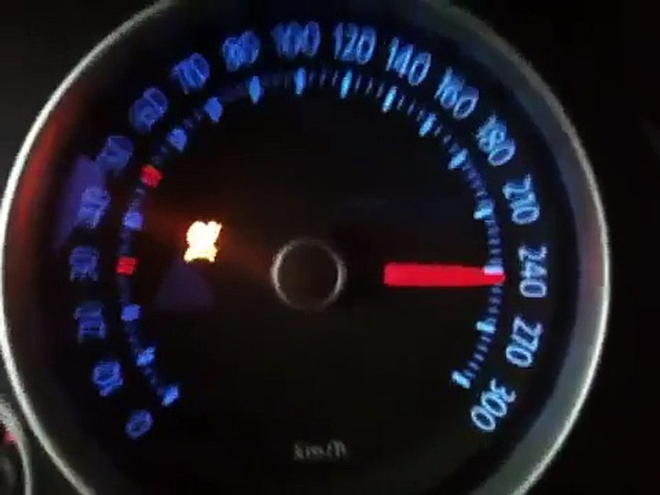 5er Golf GTI mit 230PS Top Speed! 280KM/H!!
