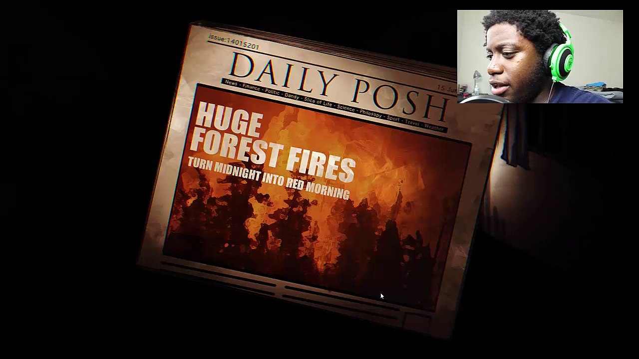 Scared For My Life.. ~ Anxiety