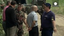 Венгрия начала возведение заграждения на границе с Сербией