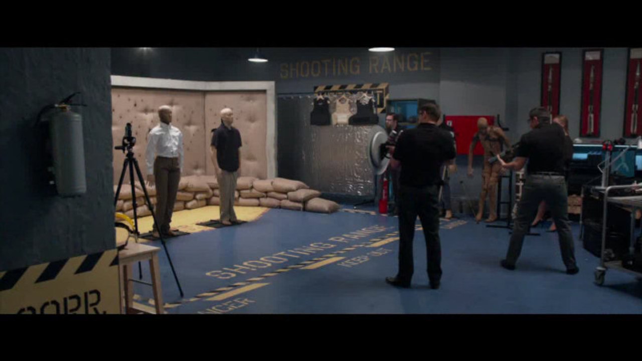 Spy (Full Movie) 2015