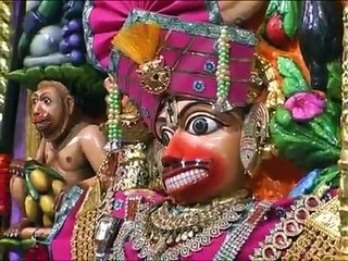 "MAHARAJA SARANGPUR KE" Shree Kastbhanjandev Hanumanji (Sarangpur - Gujarat)