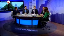 Juan Carlos Hidalgo comenta el escándalo sexual de la DEA en Colombia en “Club de Prensa”