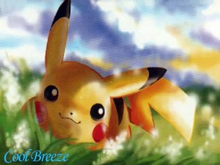 DDR-Pikachu Butterfly Remix