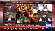 Check out the Frustration Level of MQM after not being allowed to collect Zakat