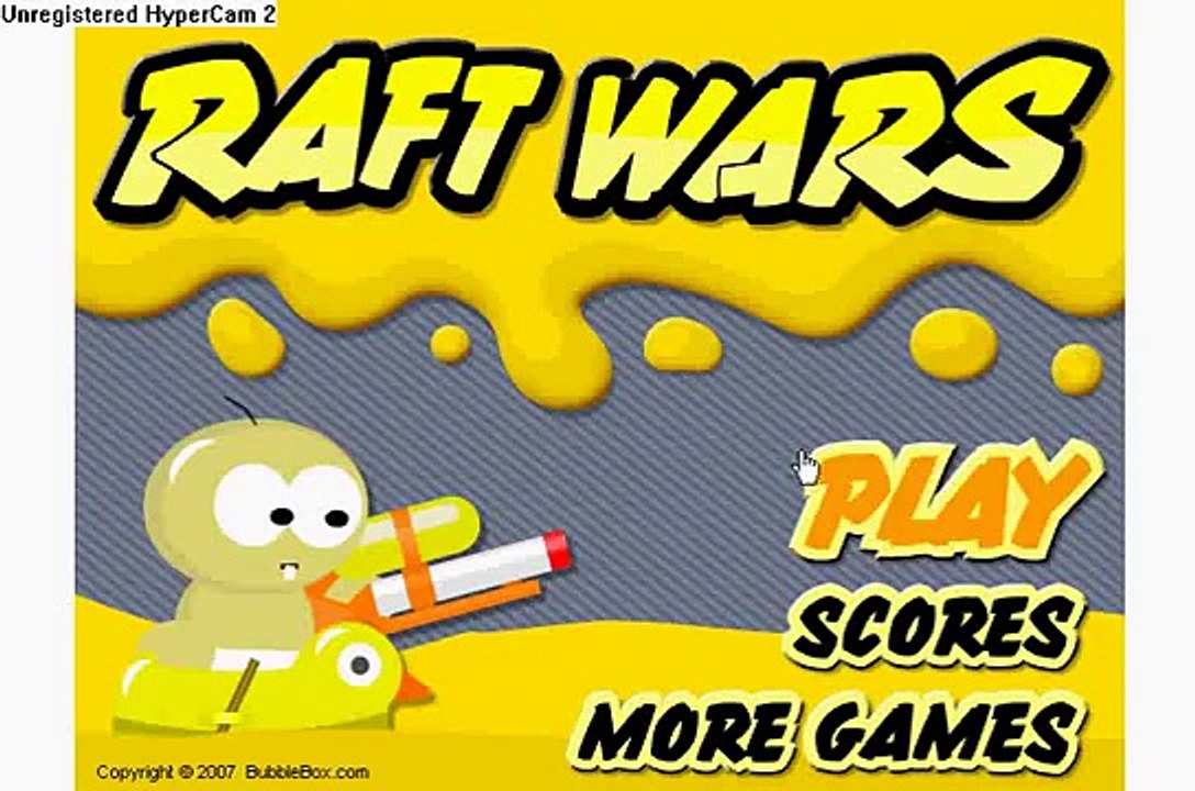 Raft Wars hack