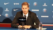 PSG - Trapp : 