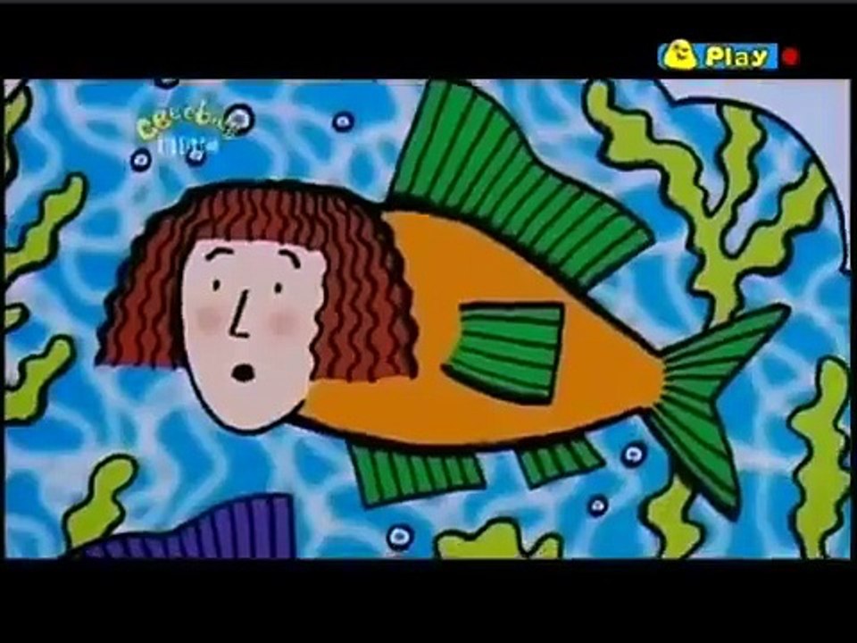 Rupert Penry-Jones - CBeebies Bedtime Story #1