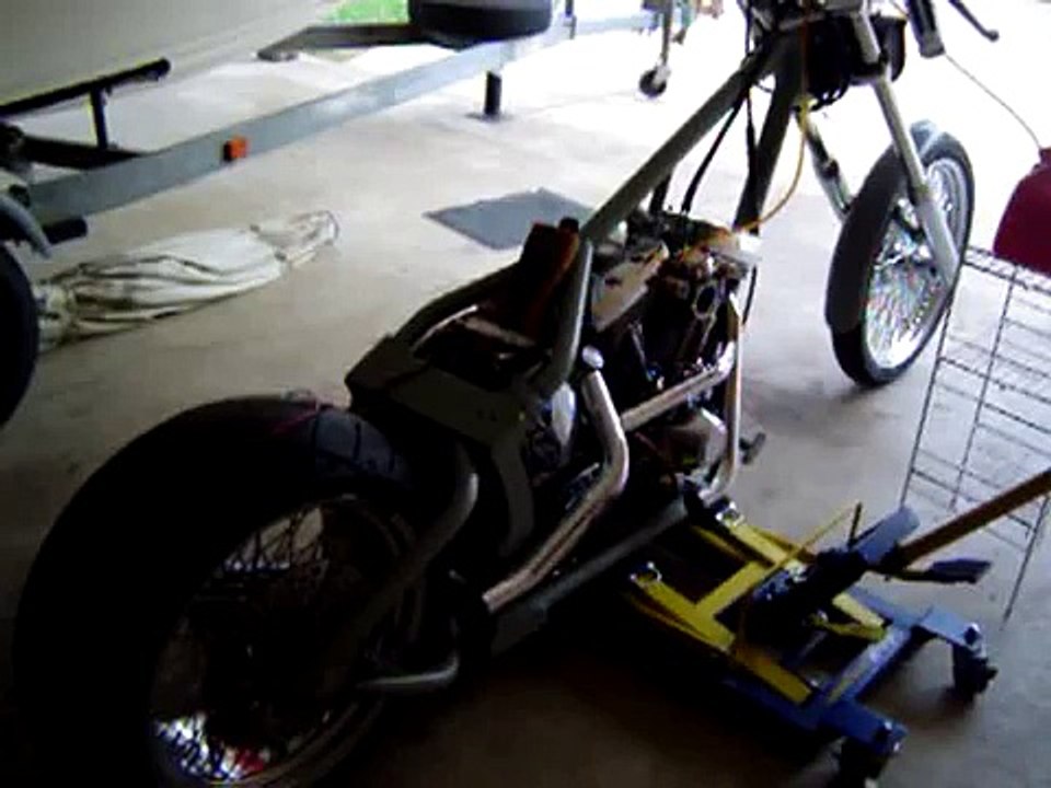 Harley 1340 Evo