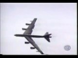 B 52 BOMBER CRASHES
