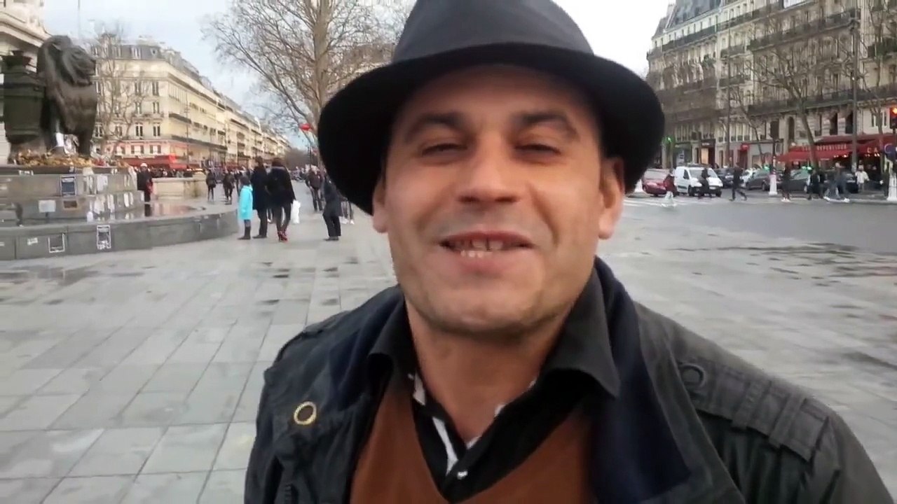 Mikmik 1978 interviewé par la chaîne le Méditerranéen.