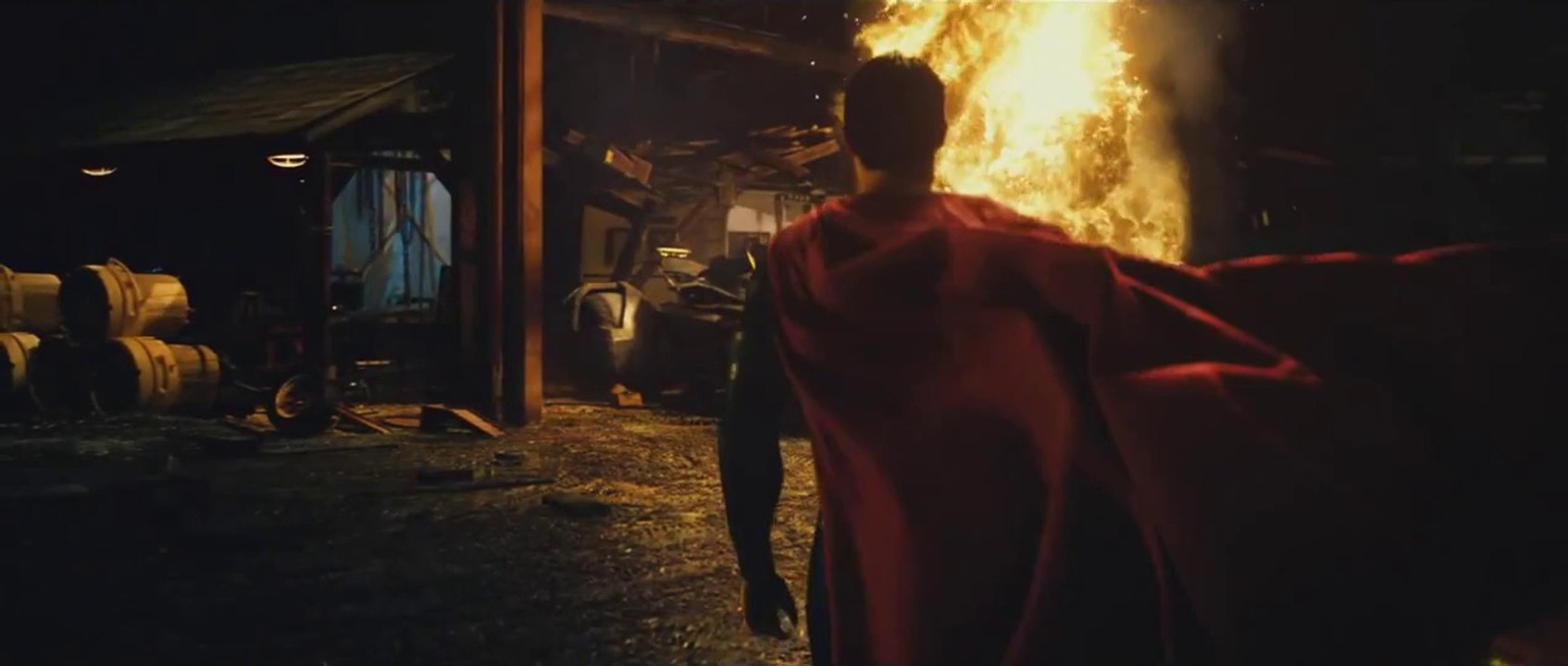 Batman V Superman  L'Aube de la Justice - Trailer 2 Officielle (VOST)