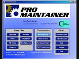 Pro Maintainer CMMS Preventive Maintenance