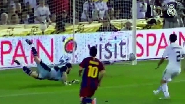Iker Casillas ● TOP 10 Saves in Real Madrid