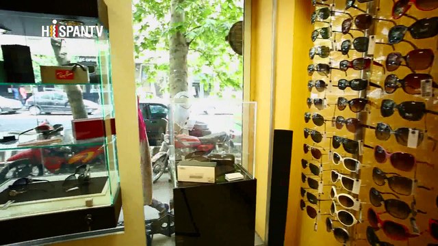 Irán - 1. Gafas 2. Tribus de la provincia de Golestán 3. Asar Jané en Isfahán 4. Aspectos de Irán: Edificio de Kooshk