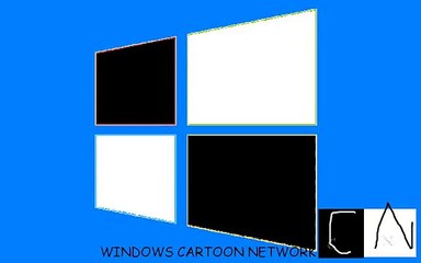 Windows Cartoon Network (With Sound)