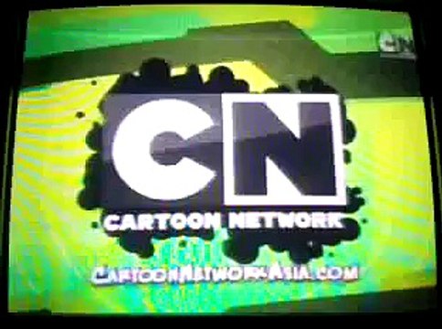CN Asia : Cartoon Network's 4 Top Toons We're Back [Bumpers]