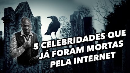 5 celebridades que já foram mortas pela internet - TecMundo