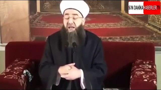 Cübbeli Ahmet Hoca - Fethullah Hocaefendi diyeceksin!