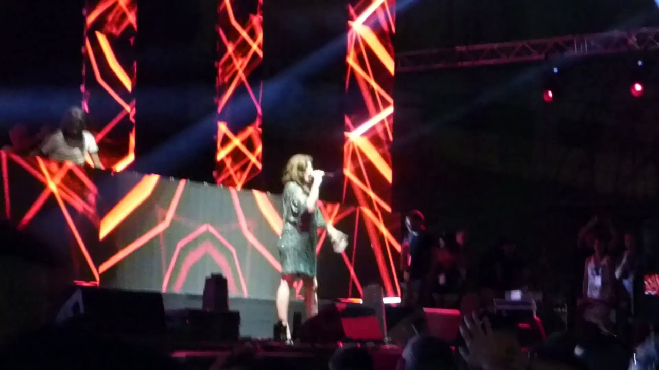 Offer Nissim @ Bloomfield Stadium, Tel Aviv Pride 2015 T-Dance - part 5/5