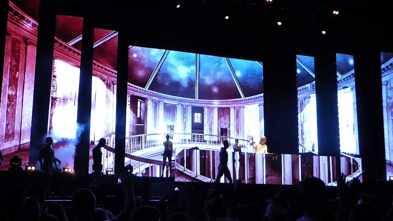 Offer Nissim @ Bloomfield Stadium, Tel Aviv Pride 2015 T-Dance - part 4/5