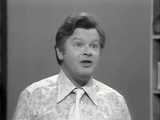 Benny Hill Season 0 Pilot 1 1969