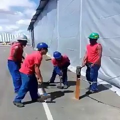 Unbelievable Teamwork ..