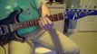 Hillsong - Oceans Electric Guitar Cover / Tutorial HD