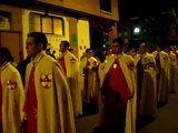 Semana Santa en Valladolid - VíA CRUCIS DE LA EXALTACIÓN DE LA SANTA CRUZ