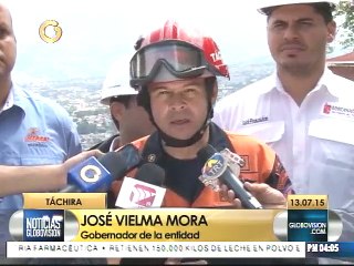 Reabierto paso vehicular en tramo de San Cristóbal