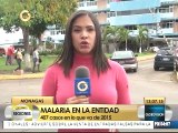 Confirman 407 casos de malaria en Monagas