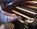 Organista Maestro Vicente Ferrer Granell