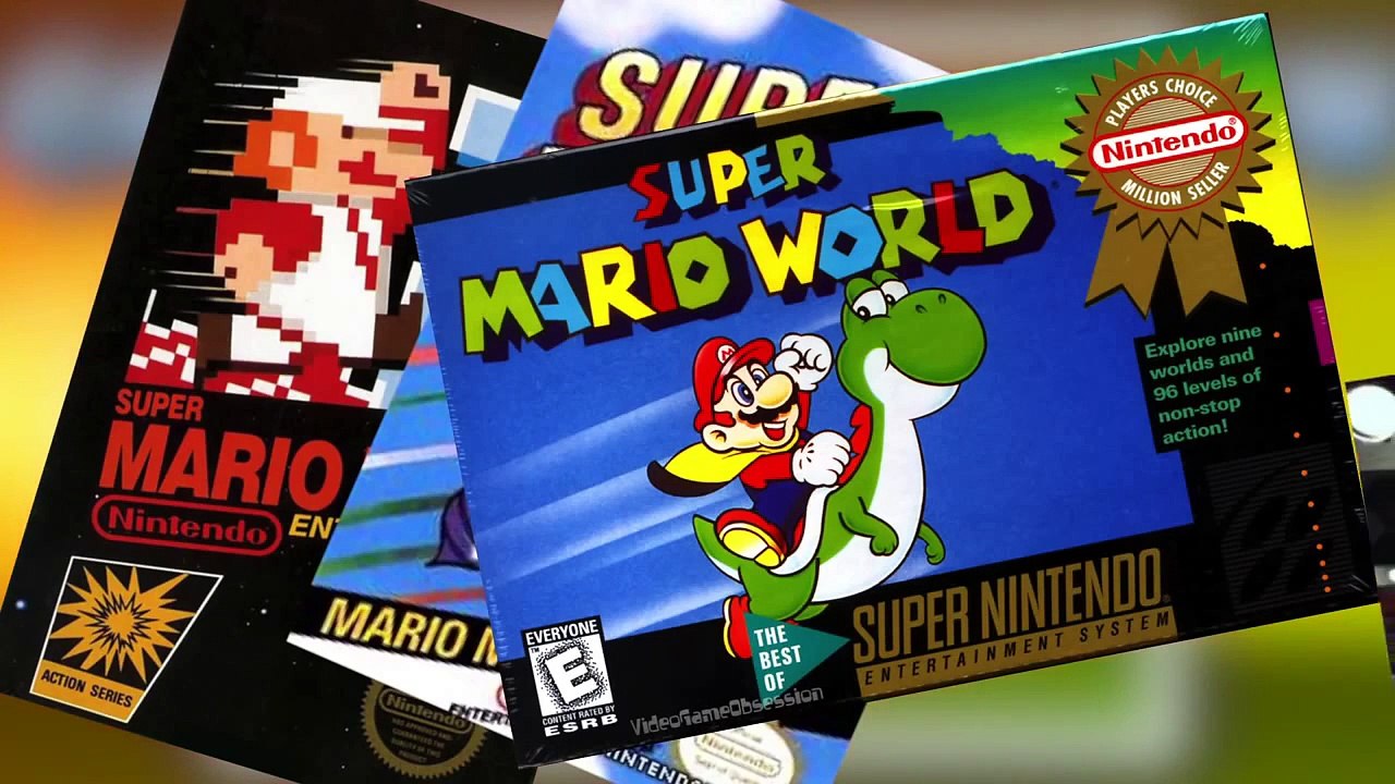 GAME THEORY PARODY MARIO IS POOP!