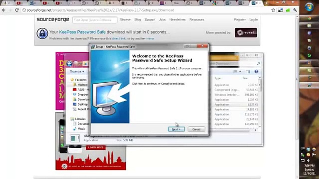KeePass Tutorial