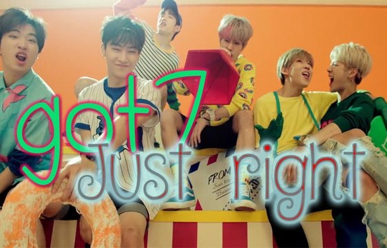 GOT7 - Just Right [Sub esp + Rom + Han]
