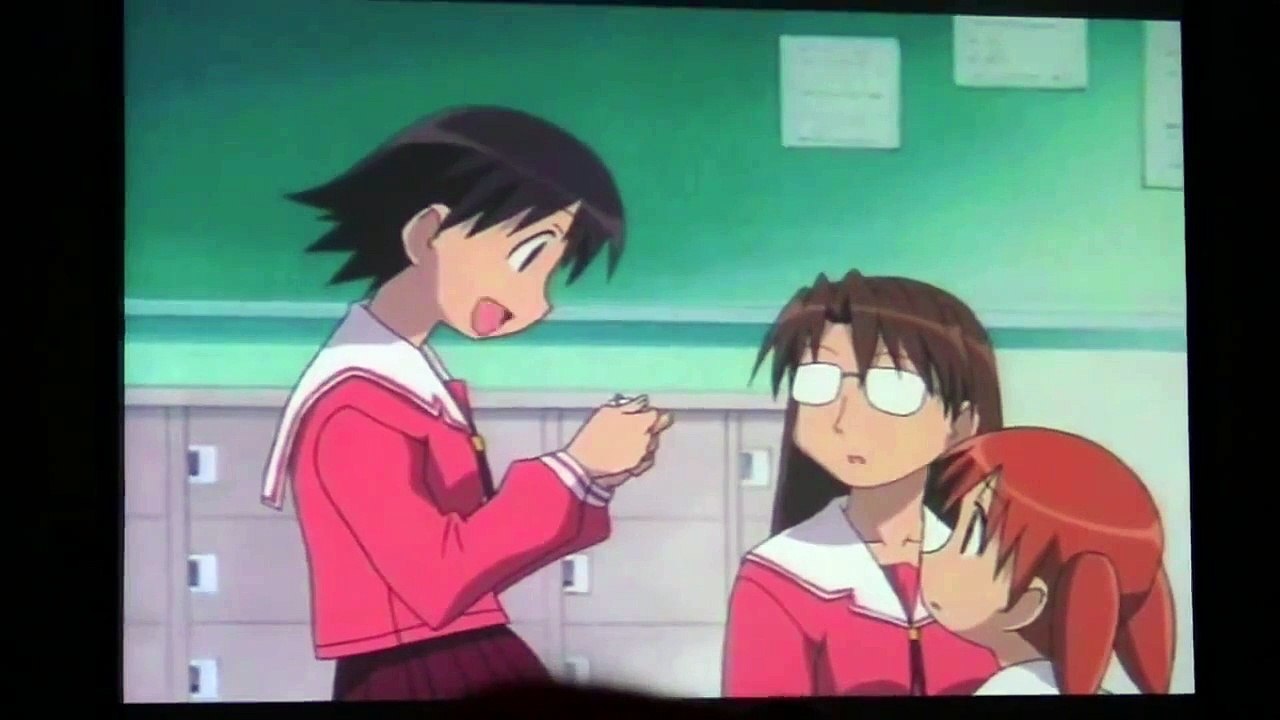 Sakura-Con 2010 Funniest (AMV) EVER!!!  Azumanga Daioh
