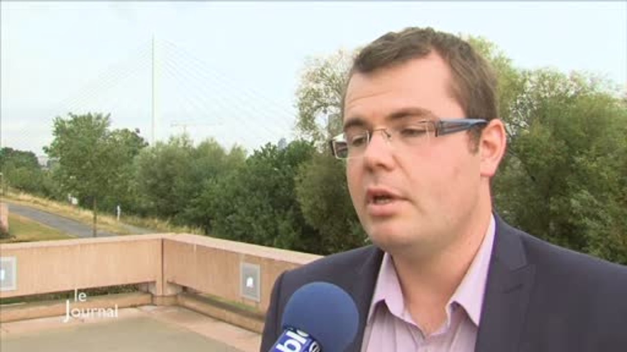 Grève contre la suppression des arrêts de train (Sud Vendée)