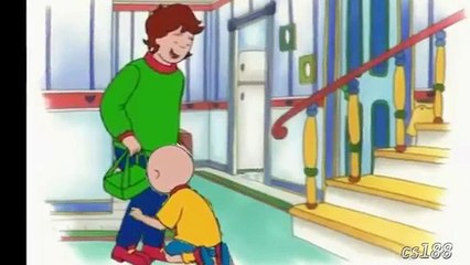 [YTP] Caillou's Candy Cornhole Catastrophe