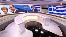 Le grand écart d'Alexis Tsipras