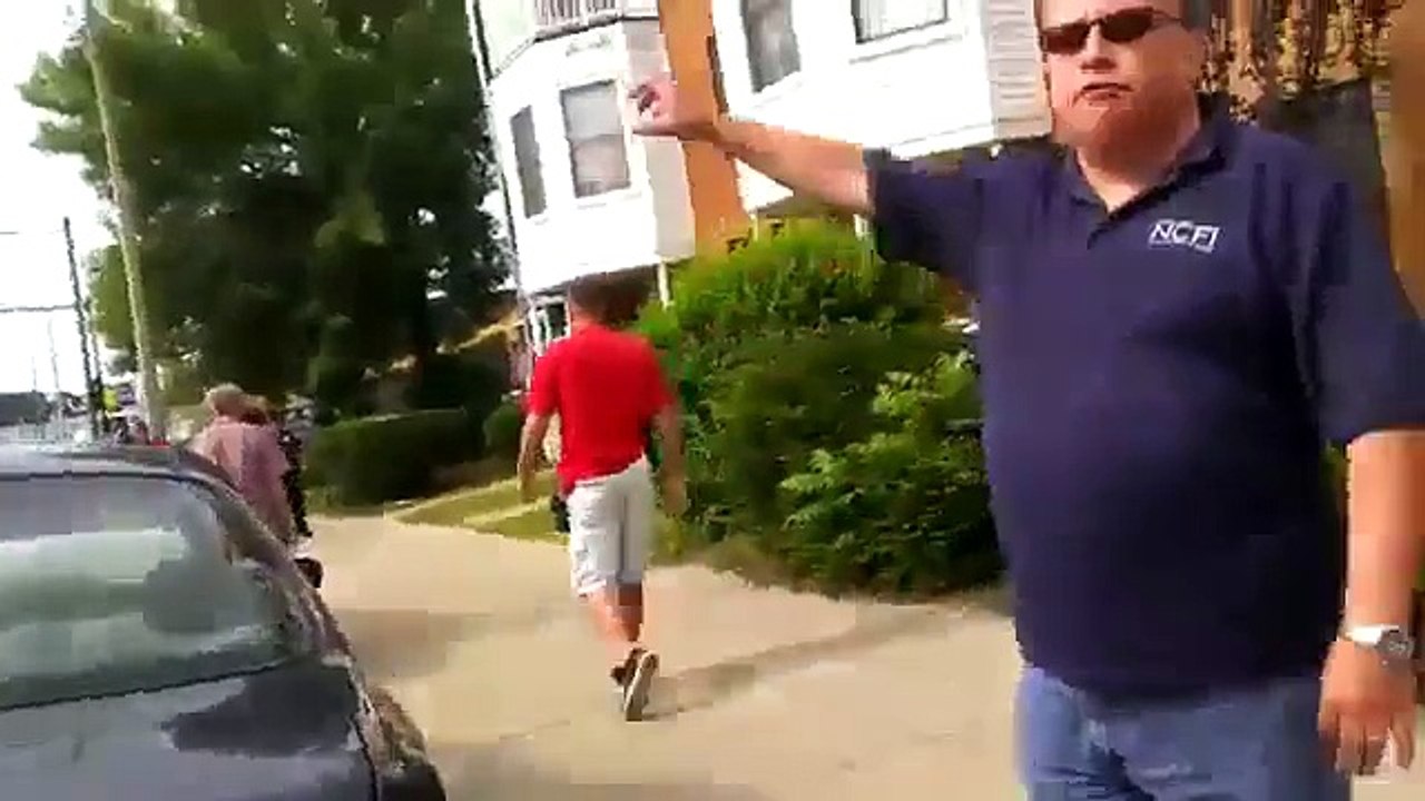 Harassed By Boston police for talking video