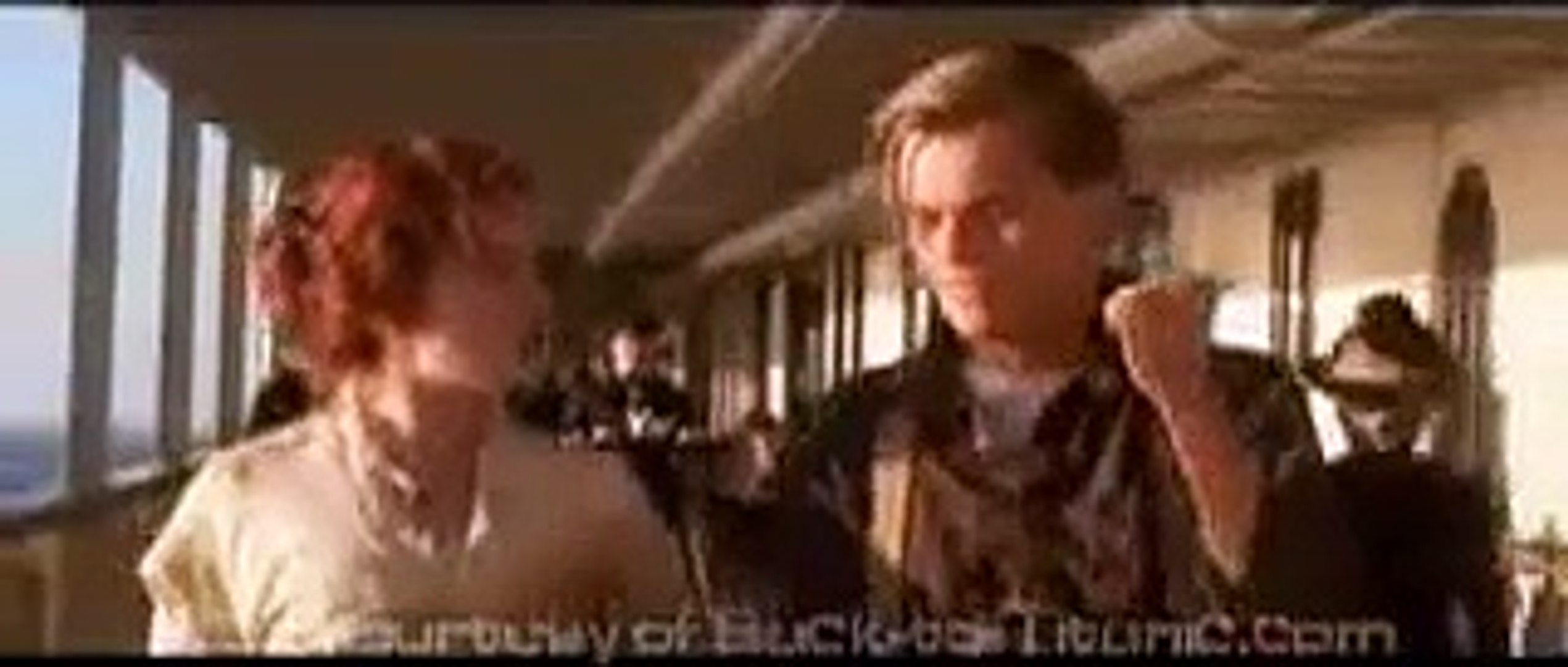Titanic Deleted Scene- Rose's Dreams - video Dailymotion