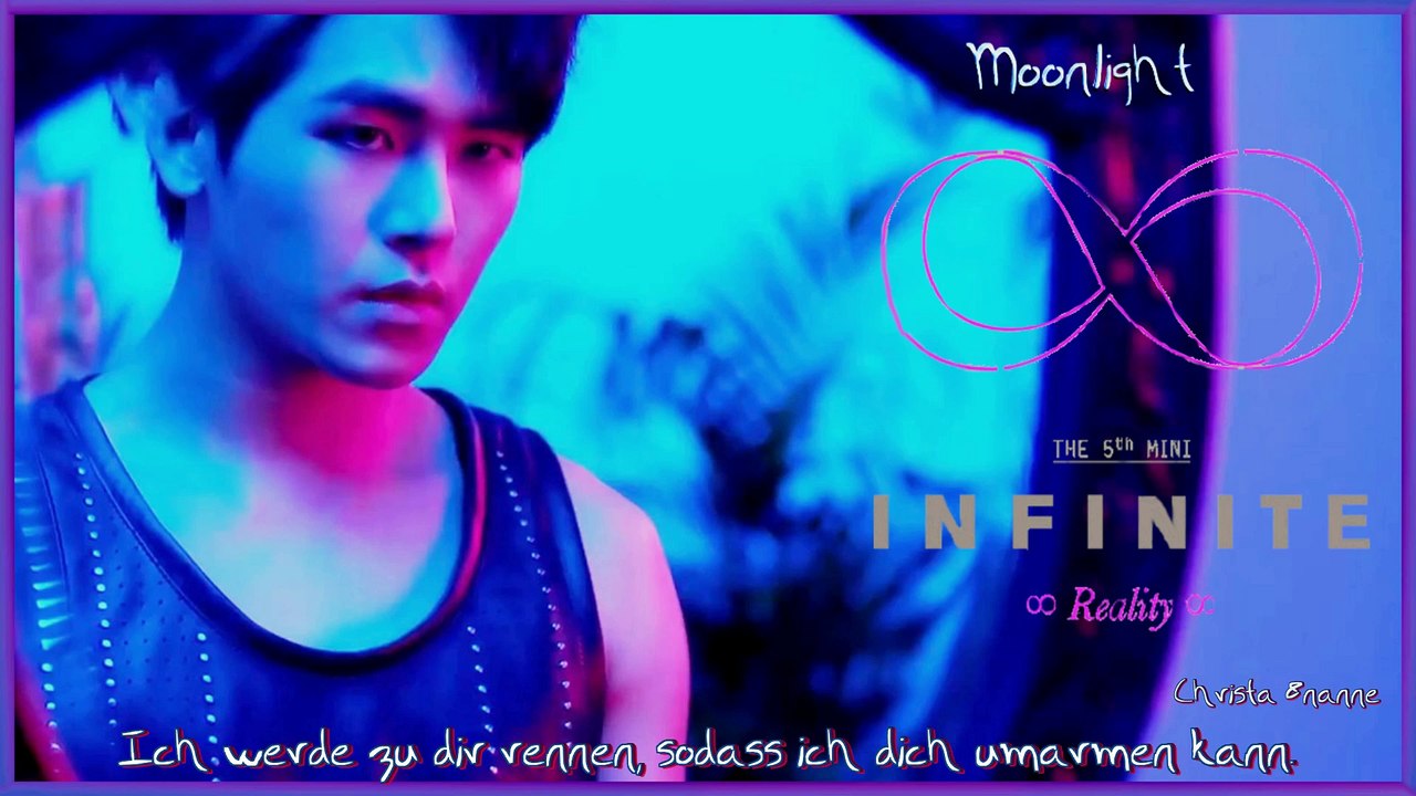 Infinite - Moonlight k-pop [german Sub] 5th Mini Album – Reality