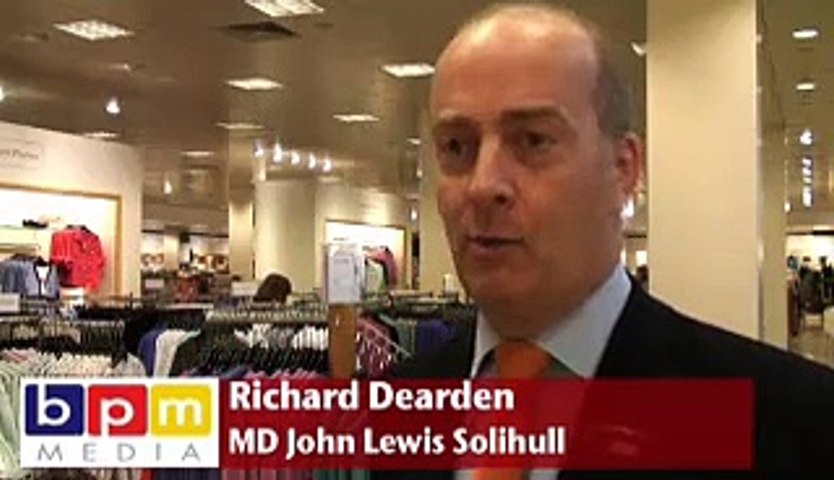 John lewis solihull jobs